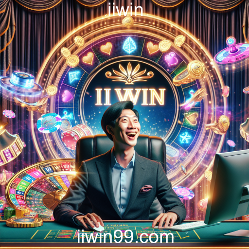 Descubra o Programa VIP do iiwin: Benefícios Exclusivos para Jogadores